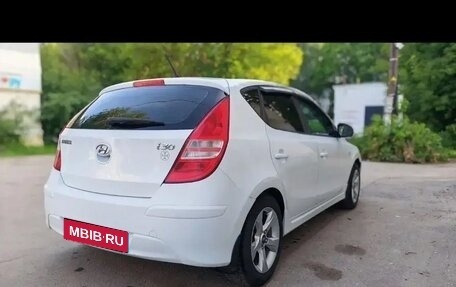 Hyundai i30 I, 2010 год, 555 000 рублей, 5 фотография