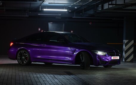 BMW 4 серия, 2018 год, 3 899 999 рублей, 3 фотография