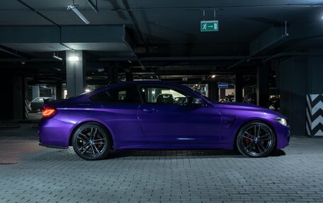 BMW 4 серия, 2018 год, 3 899 999 рублей, 5 фотография