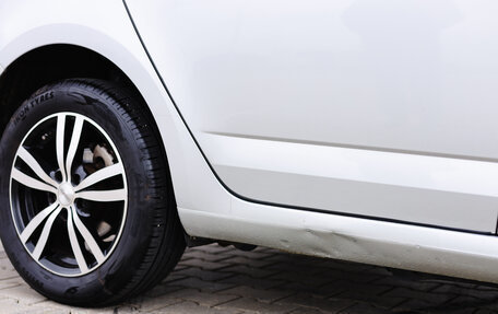 Skoda Octavia, 2017 год, 1 360 000 рублей, 10 фотография