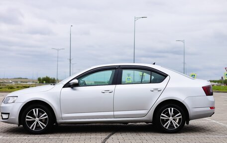 Skoda Octavia, 2017 год, 1 360 000 рублей, 3 фотография