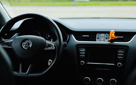 Skoda Octavia, 2017 год, 1 360 000 рублей, 11 фотография