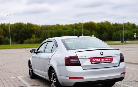 Skoda Octavia, 2017 год, 1 360 000 рублей, 4 фотография