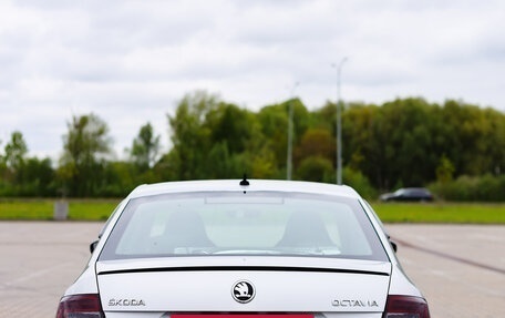 Skoda Octavia, 2017 год, 1 360 000 рублей, 5 фотография