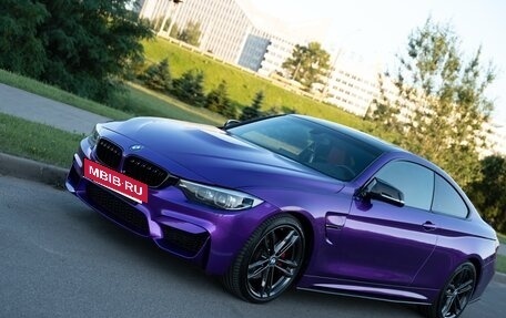 BMW 4 серия, 2018 год, 3 899 999 рублей, 34 фотография