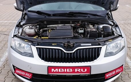 Skoda Octavia, 2017 год, 1 360 000 рублей, 9 фотография