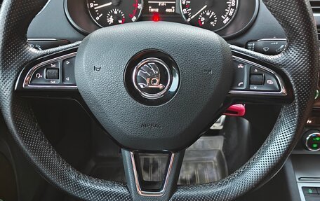 Skoda Octavia, 2017 год, 1 360 000 рублей, 15 фотография