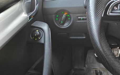 Skoda Octavia, 2017 год, 1 360 000 рублей, 14 фотография