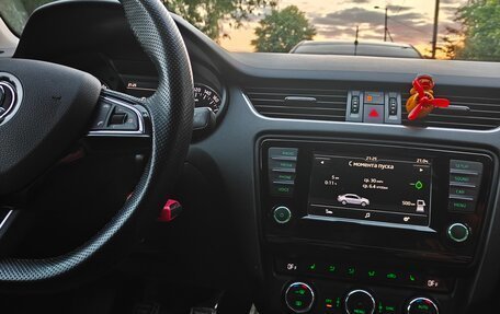 Skoda Octavia, 2017 год, 1 360 000 рублей, 13 фотография