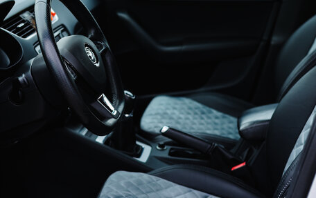 Skoda Octavia, 2017 год, 1 360 000 рублей, 12 фотография