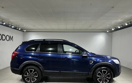 Chevrolet Captiva I, 2007 год, 597 000 рублей, 4 фотография
