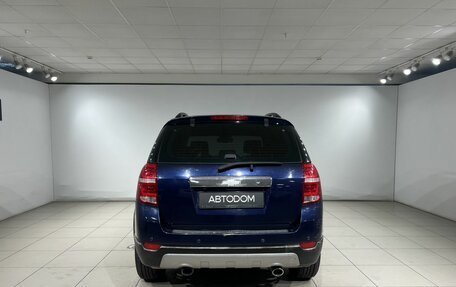 Chevrolet Captiva I, 2007 год, 597 000 рублей, 6 фотография