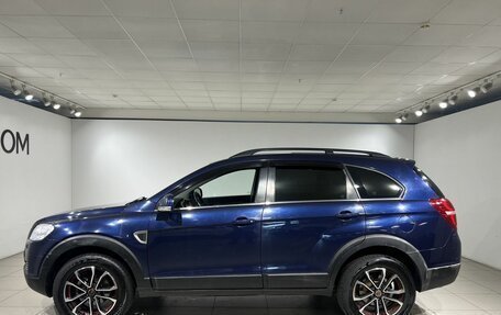 Chevrolet Captiva I, 2007 год, 597 000 рублей, 8 фотография