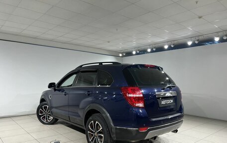 Chevrolet Captiva I, 2007 год, 597 000 рублей, 7 фотография