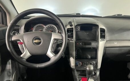 Chevrolet Captiva I, 2007 год, 597 000 рублей, 9 фотография