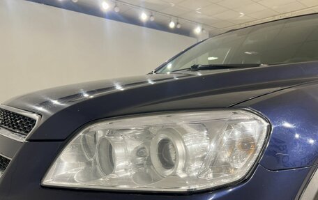Chevrolet Captiva I, 2007 год, 597 000 рублей, 19 фотография