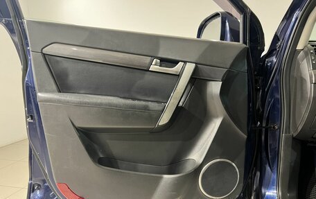 Chevrolet Captiva I, 2007 год, 597 000 рублей, 15 фотография