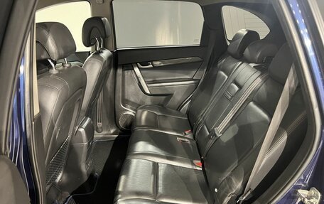 Chevrolet Captiva I, 2007 год, 597 000 рублей, 17 фотография