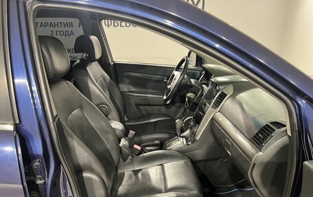 Chevrolet Captiva I, 2007 год, 597 000 рублей, 16 фотография