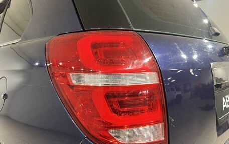 Chevrolet Captiva I, 2007 год, 597 000 рублей, 20 фотография