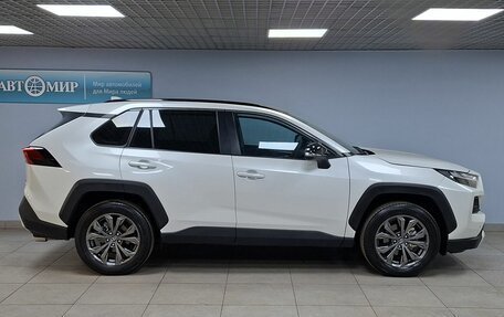 Toyota RAV4, 2025 год, 4 350 000 рублей, 4 фотография