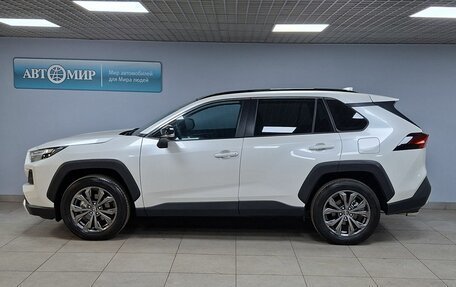 Toyota RAV4, 2025 год, 4 350 000 рублей, 8 фотография