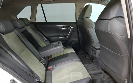 Toyota RAV4, 2025 год, 4 350 000 рублей, 11 фотография