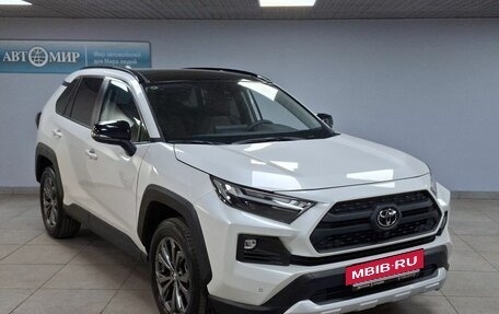 Toyota RAV4, 2025 год, 4 350 000 рублей, 3 фотография