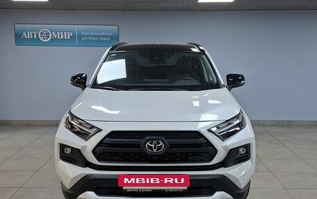 Toyota RAV4, 2025 год, 4 350 000 рублей, 2 фотография