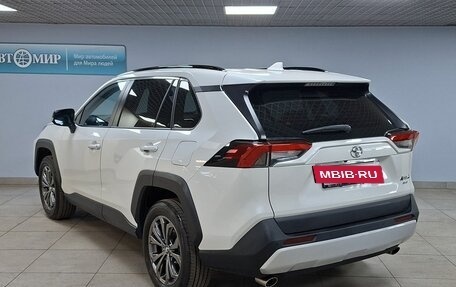 Toyota RAV4, 2025 год, 4 350 000 рублей, 7 фотография