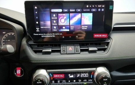 Toyota RAV4, 2025 год, 4 350 000 рублей, 15 фотография