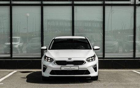 KIA cee'd III, 2019 год, 1 850 000 рублей, 3 фотография