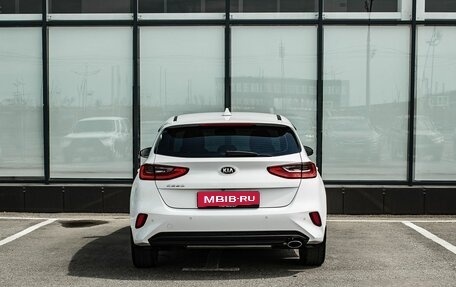KIA cee'd III, 2019 год, 1 850 000 рублей, 4 фотография