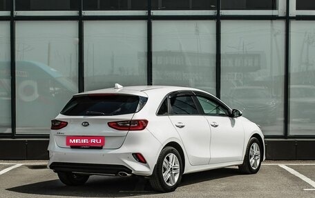 KIA cee'd III, 2019 год, 1 850 000 рублей, 2 фотография