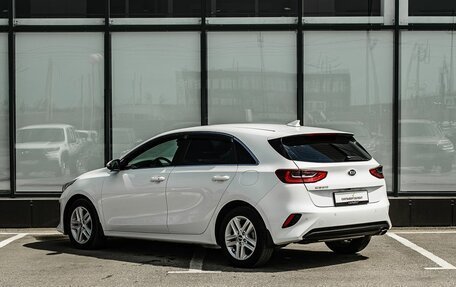 KIA cee'd III, 2019 год, 1 850 000 рублей, 6 фотография