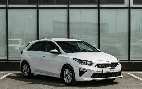 KIA cee'd III, 2019 год, 1 850 000 рублей, 5 фотография