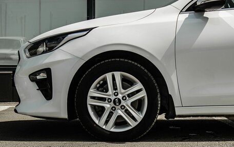 KIA cee'd III, 2019 год, 1 850 000 рублей, 9 фотография