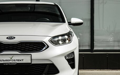 KIA cee'd III, 2019 год, 1 850 000 рублей, 10 фотография
