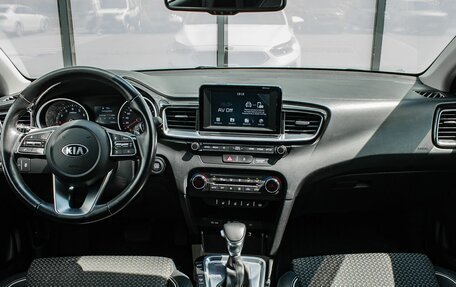 KIA cee'd III, 2019 год, 1 850 000 рублей, 13 фотография