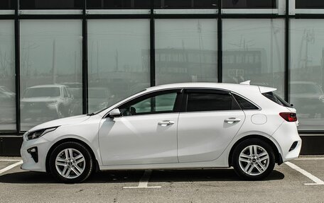 KIA cee'd III, 2019 год, 1 850 000 рублей, 7 фотография