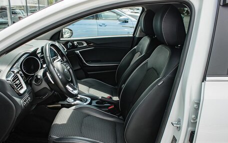 KIA cee'd III, 2019 год, 1 850 000 рублей, 11 фотография