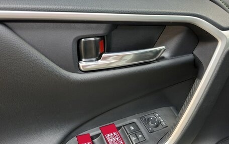 Toyota RAV4, 2025 год, 4 350 000 рублей, 21 фотография
