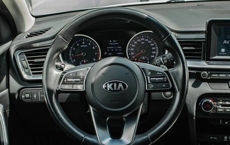 KIA cee'd III, 2019 год, 1 850 000 рублей, 14 фотография