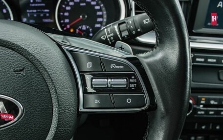 KIA cee'd III, 2019 год, 1 850 000 рублей, 16 фотография