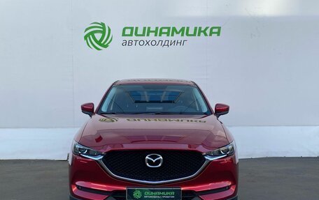 Mazda CX-5 II, 2020 год, 3 500 000 рублей, 2 фотография