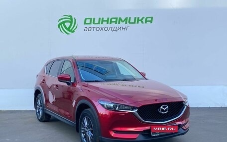 Mazda CX-5 II, 2020 год, 3 500 000 рублей, 3 фотография