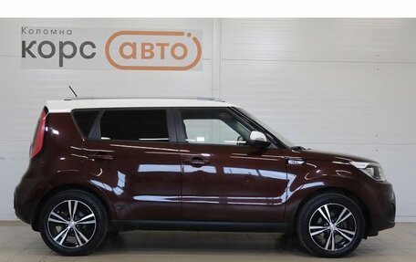 KIA Soul II рестайлинг, 2018 год, 1 512 000 рублей, 4 фотография