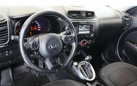 KIA Soul II рестайлинг, 2018 год, 1 512 000 рублей, 6 фотография
