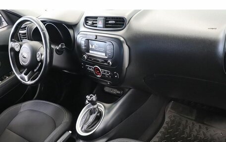 KIA Soul II рестайлинг, 2018 год, 1 512 000 рублей, 5 фотография
