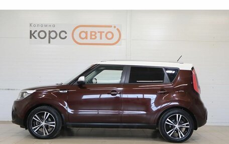 KIA Soul II рестайлинг, 2018 год, 1 512 000 рублей, 2 фотография